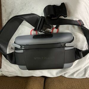 Ghostek Waist Pack I Voltic Slim Crosbody I UNISEX